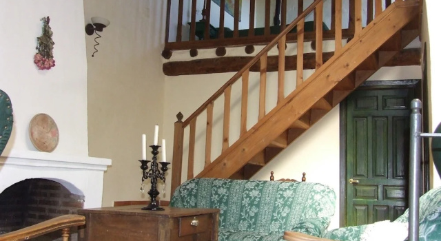 Casa Rural El Lagar, Забронировать Отель Миранда-дель-Кастаньяр Sierra de Francia