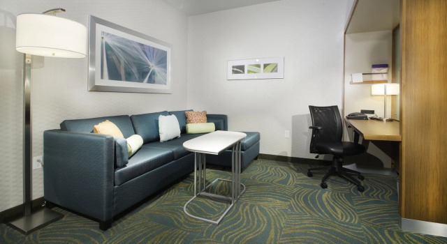 Springhill Suites Houston Westchase, Boek Hotel Hotels in Houston met zwembad, Zwembad
