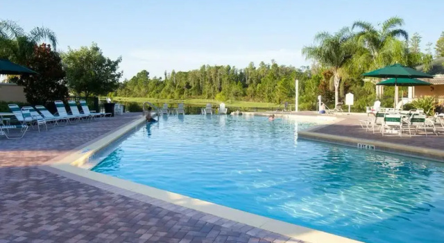 Номер Standard Caribe Cove 9051 Unit 203