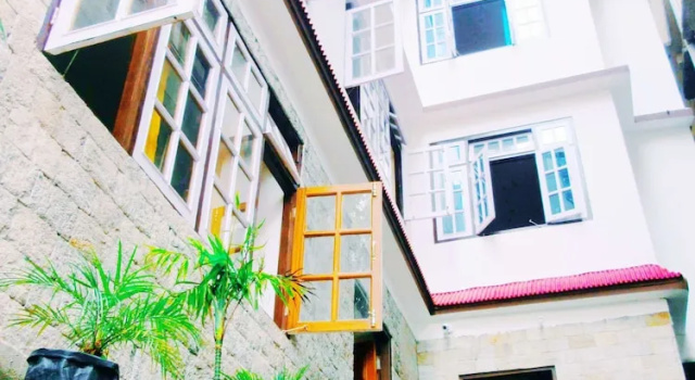 Omega Inn, Varaa Hotelli Gangtok Sikkim