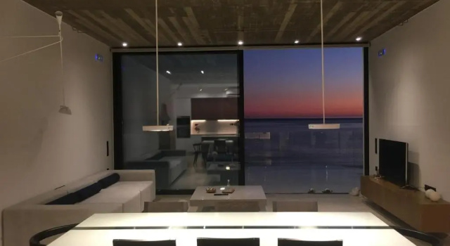 Вилла Villa Nostos Plakias beachfront sea view privet pool
