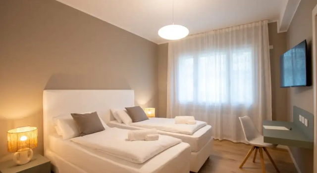 Двухместный номер Standard Casa DP