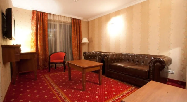 Люкс Hotel Albatros