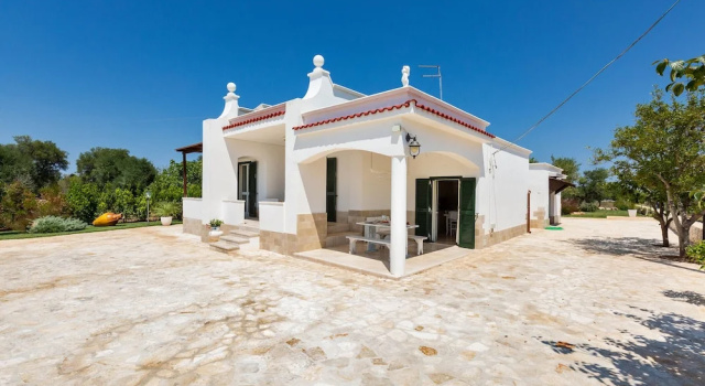 2077 Villa Giordano by Perle di Puglia, Забронировать Вилла Остуни Долина Итрии