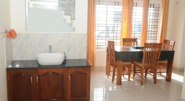 Holidayincoorg Orchid Villa