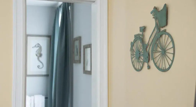 Номер Deluxe The Ocean Bay House