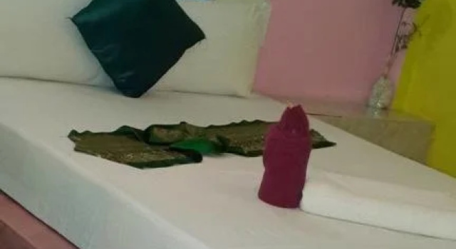 Nang-an Inn Resort 2, Забронировать Курортный отель Отели Сурат Тхани с парковкой, Парковка