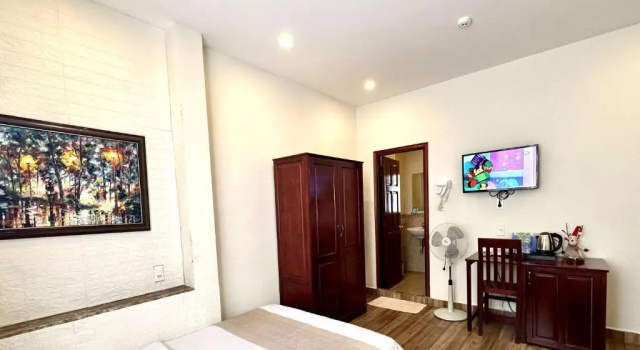 Номер Deluxe Nam Xuan Premium Hotel
