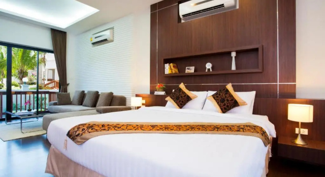 Номер Superior Rawai Grand House -SHA Plus