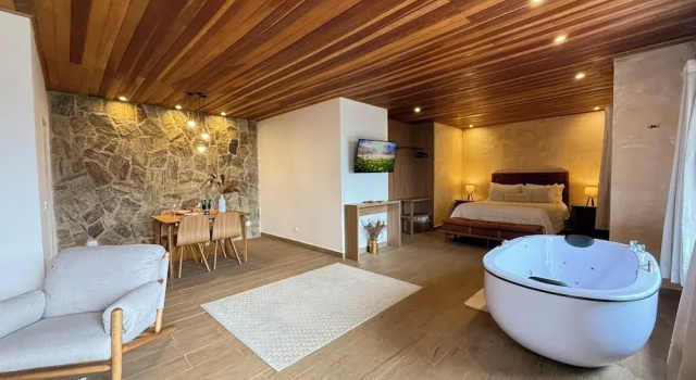 Шале Premium Belo Mundo Chalés - Chalés Românticos Com Vista Para as Montanhas