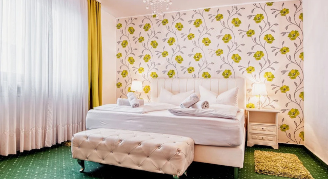 Двухместный номер Standard Hotel-Restaurant Central am Königshof