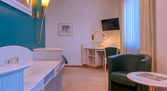 Номер Standard Sautter Hotel Stuttgart City