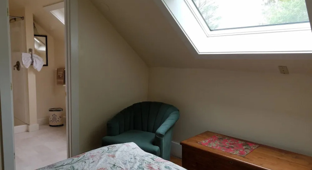 Двухместный номер Standard 1860 House Inn and Vacation Rental Home