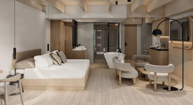 Люкс Luxury Lomm Hotel By Somos The Group