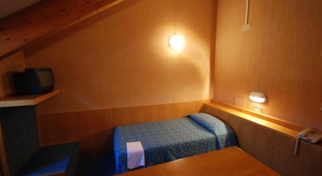 Двухместный номер Hotel Palace Bologna Centro