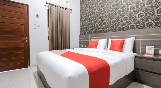 Enfaza Guesthouse, Rezerwuj Hotel Mataram Lombok