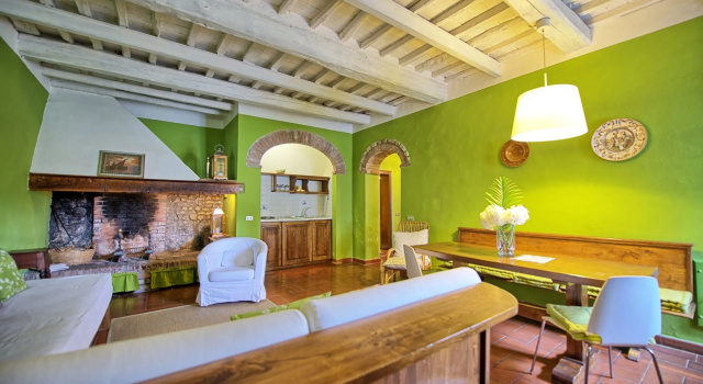 Montegufoni by PosarelliVillas, Забронировать Отель Отели Montagnana Val di Pesa с бассейном, Бассейн