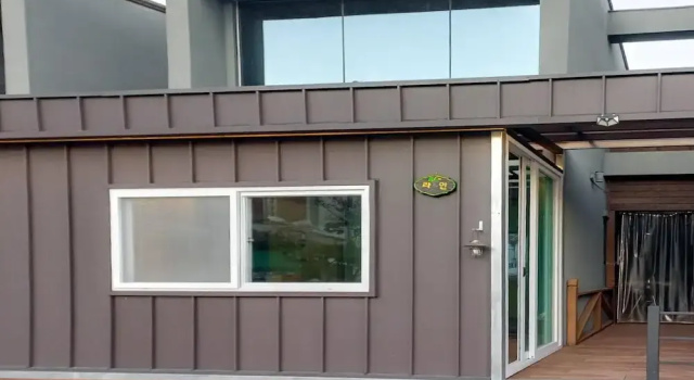 Номер Standard c 1 комнатой Gapyeong Gently Pension