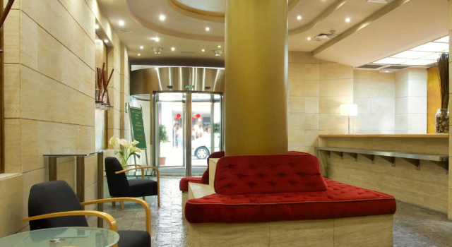 Eurostars Rey Alfonso X