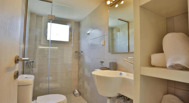 Апартаменты c 1 комнатой Litochoro Combo Apartments