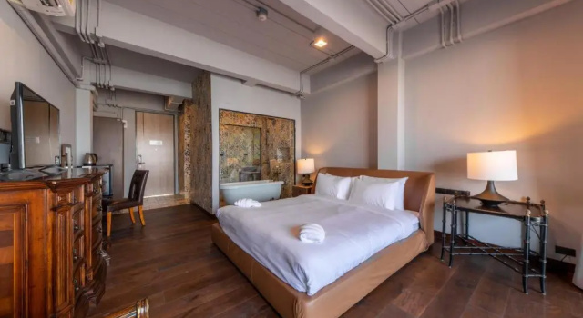 Двухместный номер Standard с видом на море SHIN Arch39 Phuket Beach Front - SHA Plus