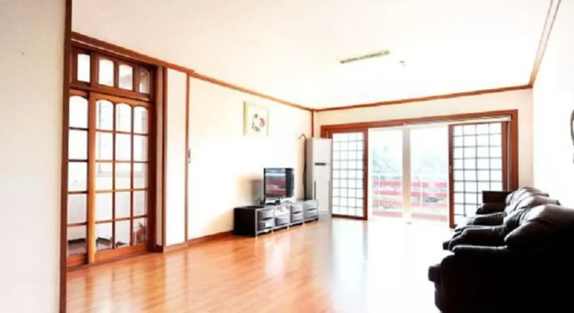 Jeju Sky Pension, Забронировать Отель Отели Согвипхо с парковкой, Парковка