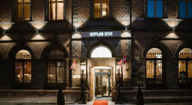 Opus XVI, a member of Small Luxury Hotels of The World, Đặt Khách sạn Bergenhus 
