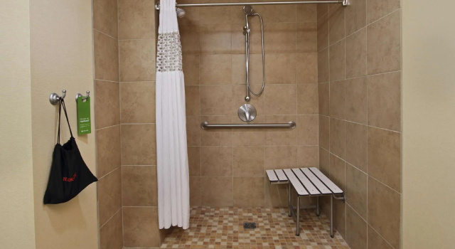 Двухместная студия Hampton Inn Beeville