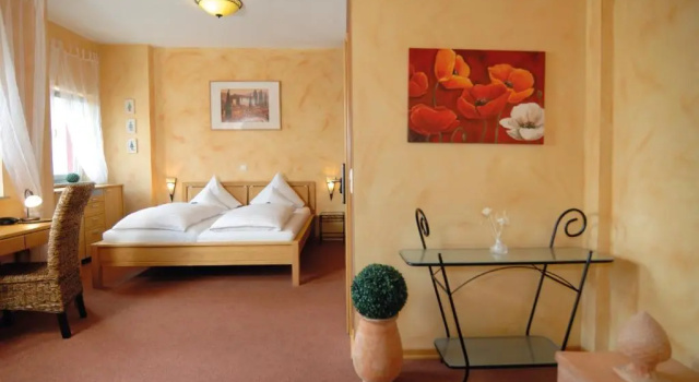 Двухместный номер Standard Hotel & Restaurant 4 Winden