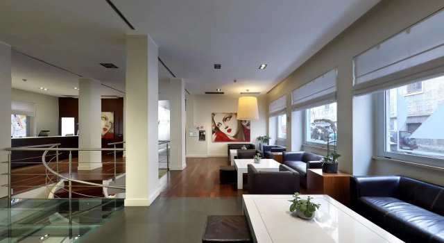 Mercure Roma Centro St. John