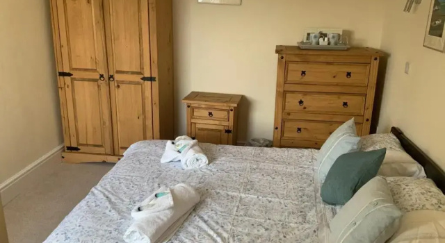 Standard Neljän hengen huone The Wayfarer Inn