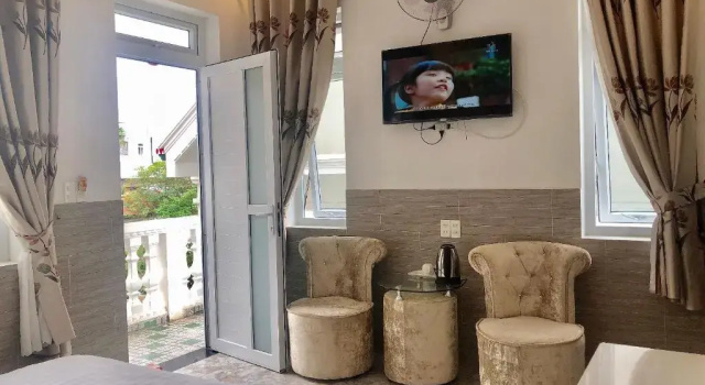 Номер Deluxe Villa - Hotel Nam Khang 2 Dalat