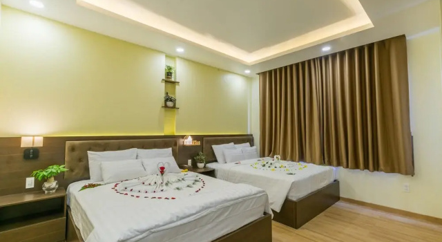 Hotel Sang Tuoi, Забронировать Отель Отели Острова Фукуок с парковкой, Парковка