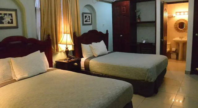 Семейный номер Standard Hotel Aloha Managua