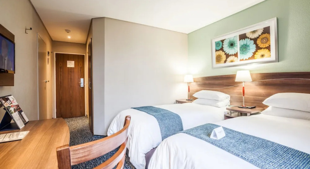 Номер Standard Town Lodge Gaborone