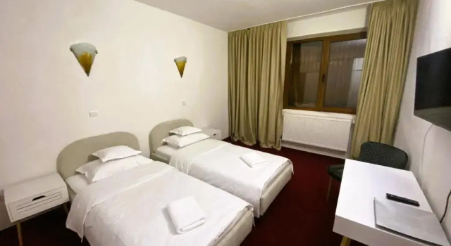Двухместный номер Standard Chalet Wiese