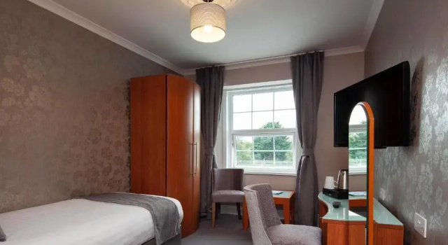 Номер Standard Elfordleigh Hotel