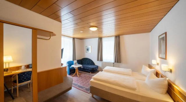 Двухместный номер Standard Stadthotel Pfeffermühle