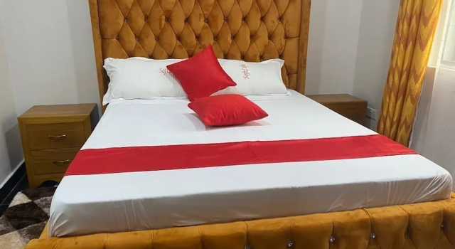Lux Suites JSB Apartments Bamburi