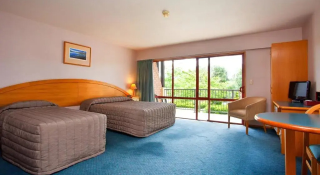 Номер Superior Distinction Heritage Gateway Hotel