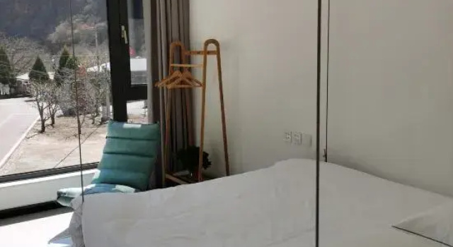Номер Standard Beijing Hefengyuan Resort