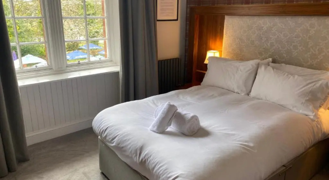Двухместный номер Standard The Craigie Hotel