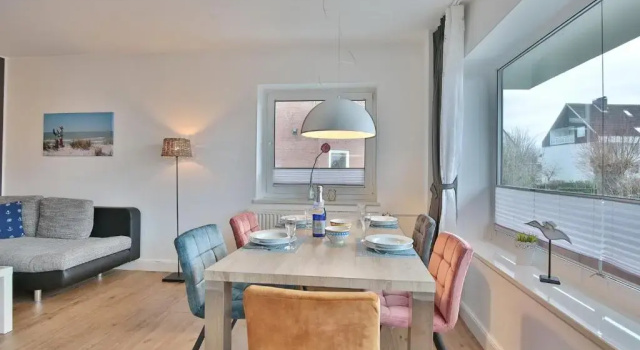 Feriendomizil Neue Bergstrasse Feriendomizil Neue Bergstrasse 11 Appartement 8, Забронировать Апартаменты/квартира Апартаменты земли Шлезвиг-Гольштейн, Апартаменты/квартира