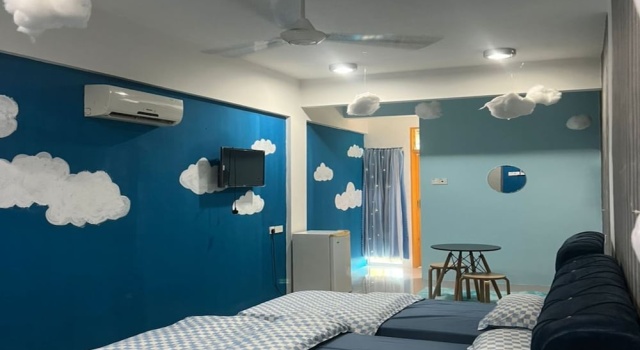Семейный номер Standard The Suncity Inn