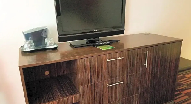 Двухместный номер Standard с балконом Holiday Inn Irving Las Colinas by IHG