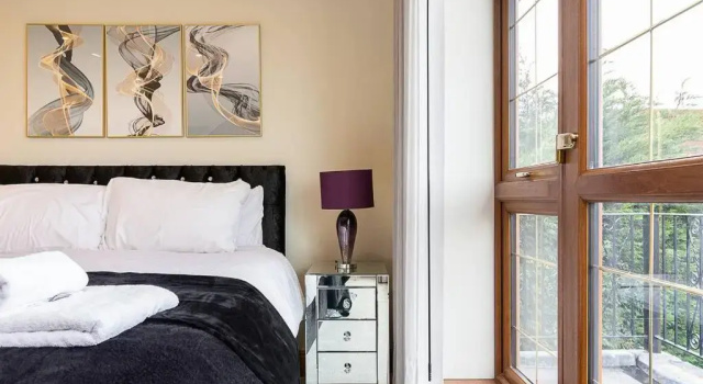 Boutique Green Acre Views, Rezervovat Boutique Hotel Slough Buckinghamshire