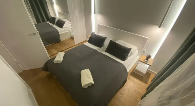 Люкс Deluxe c 1 комнатой P&J Luxury Apartments