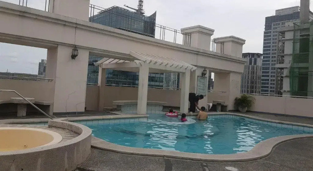 Апартаменты Superior Luxury spacious 2BR in Salcedo Village