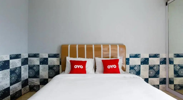 Двухместный номер Deluxe OYO 2582 Apartemen Serpong Green View