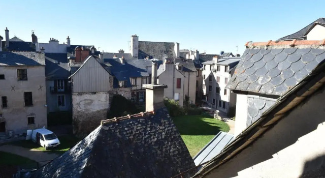 Hyper Centre - Cosy Appartement avec Cachet, Rezervați Apartament Rodez 